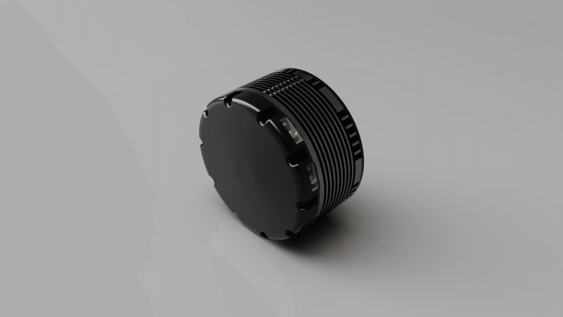 C-20 Cycloidal Actuator view
