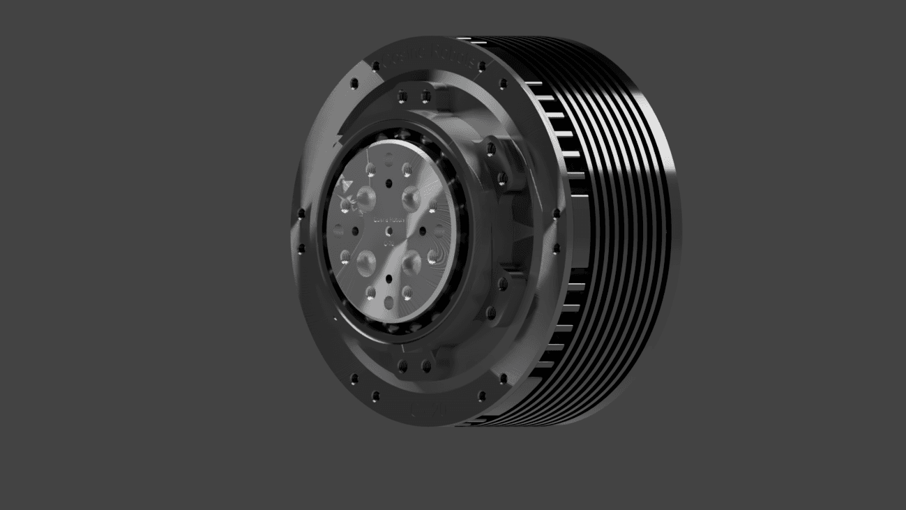 C-20 Cycloidal Actuator main view
