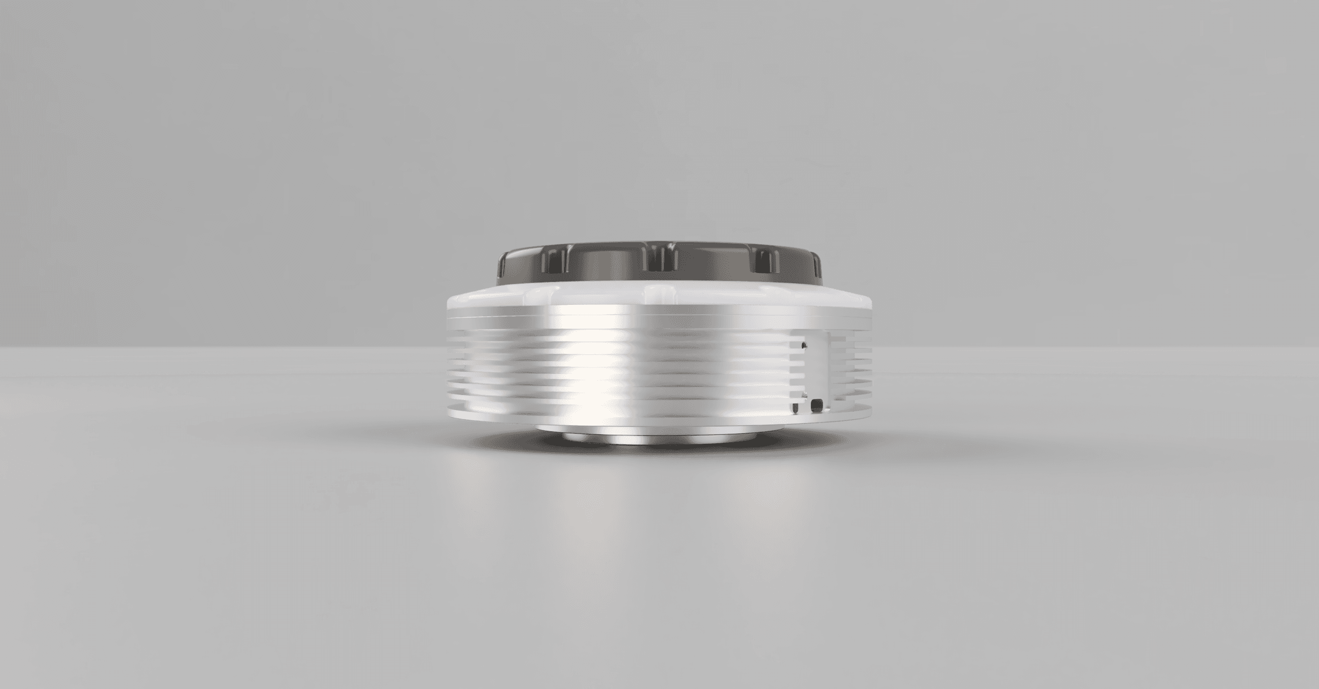 P-50 Planetary Actuator view 3